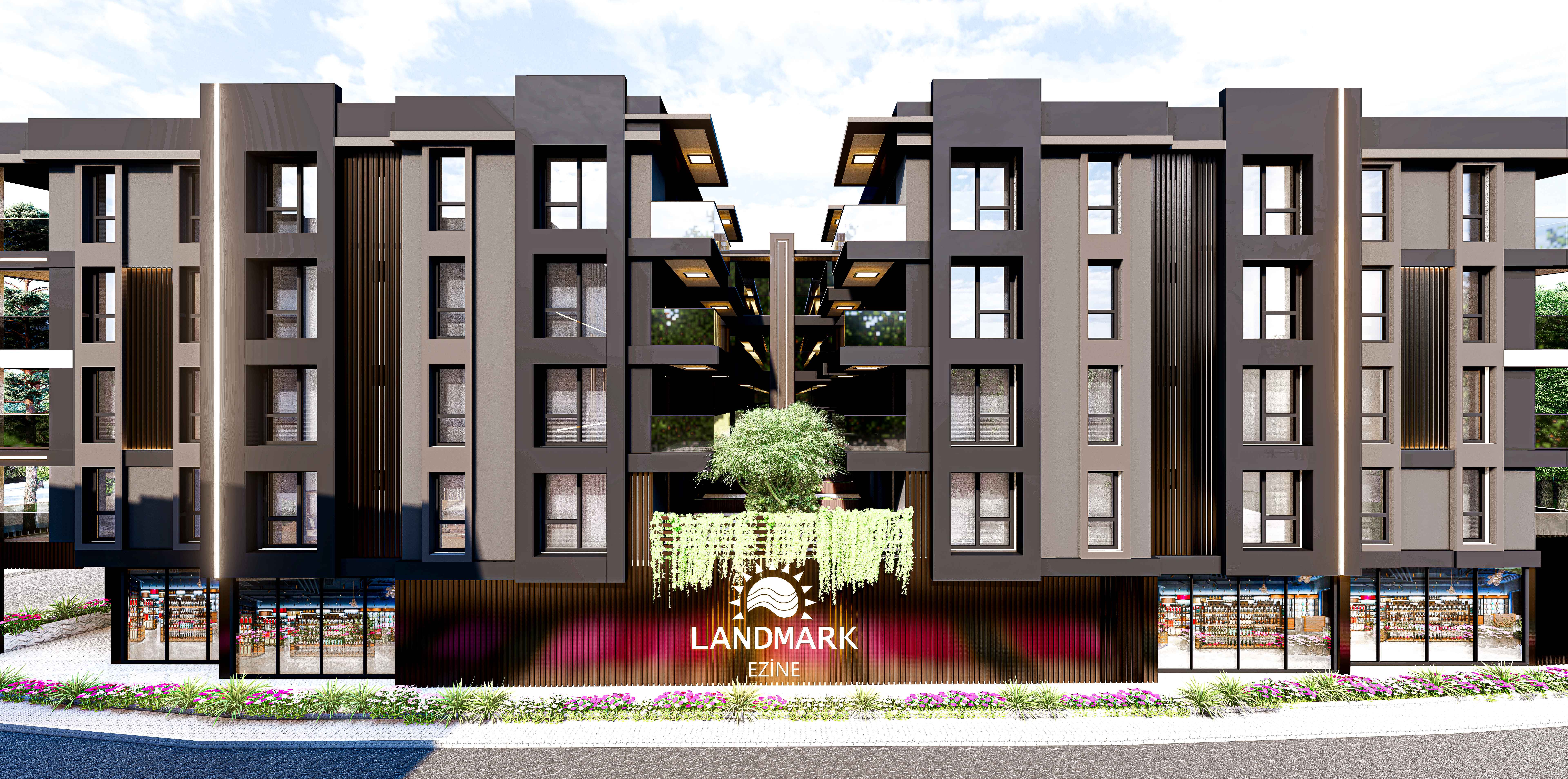 Anahtar Teslim Konut Projesi